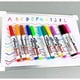 thumbnail image 5 of pstuiky Pack de 24 rotuladores de pizarra blanca borrables a base de agua, de colores rojo, verde y azul. Marcadores fáciles de borrar de 20 ml., 5 of 9