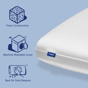 (2 pack) Casper Essential Cooling Foam Pillow, Standard