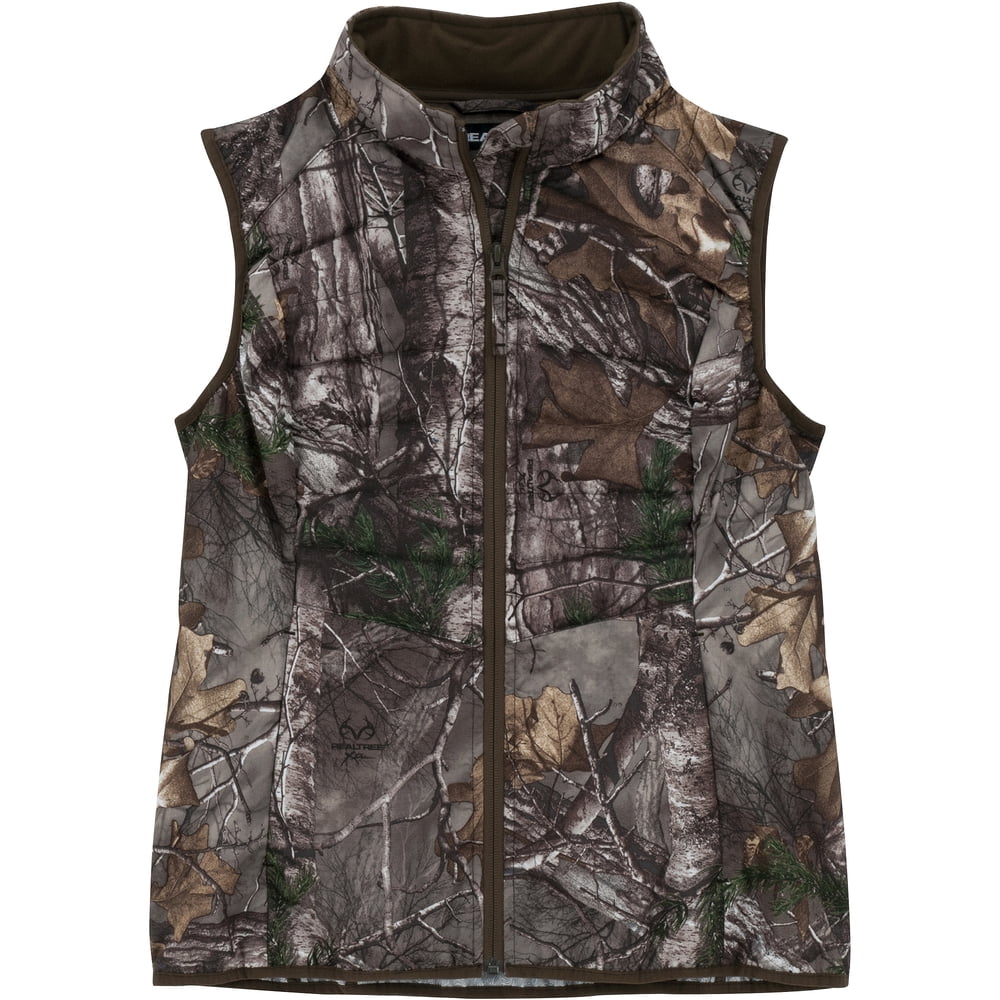 Xtra Ladies' Lightweight Packable Waterproof Down Vest