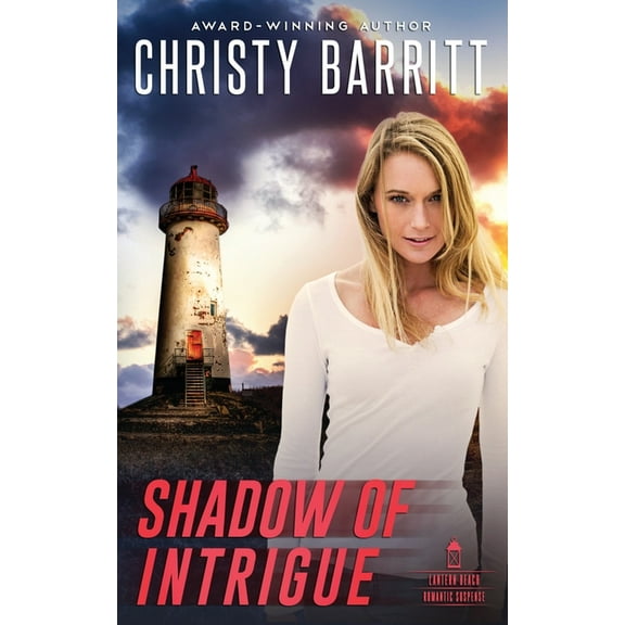 Lantern Beach Romantic Suspense Shadow of Intrigue, Book 2, (Paperback)