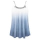 thumbnail image 4 of Qucoqpe - Camisetas sin mangas de verano de talla grande para mujer, estilo bohemio, con efecto tie-dye, holgadas, con tirantes finos, 4 of 5