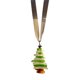 thumbnail image 1 of Decoraciones Del Árbol de Navidad Regalo Del Árbol de Navidad Océano Decoración Del Árbol de Navidad Ventana de Piedra Natural Decoración de Arte Colgante Decoración Única Del Árbol de Navidad Luces D, 1 of 1