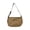 Khaki, variant on Waterproof Nylon Tote Bag Large Capacity Dumpling Bag Versatile Casual Lightweight Sports Crossbody Shoulder Bag