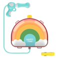 thumbnail image 1 of Mochila De Pistola De Agua, Juguetes De Agua Para Niños, Juguetes De Verano Al Aire Libre Para Piscina, Playa, Juguetes De Agua Methold AP008199-01, 1 of 6