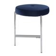 thumbnail image 4 of Tabouret de vanité contemporain Chloe, par LumiSource, 4 of 7