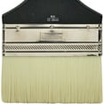 thumbnail image 3 of Liquitex Freestyle Large Scale Brush, Short Handle, Broad Flat/Varnish, 4", 3 of 5