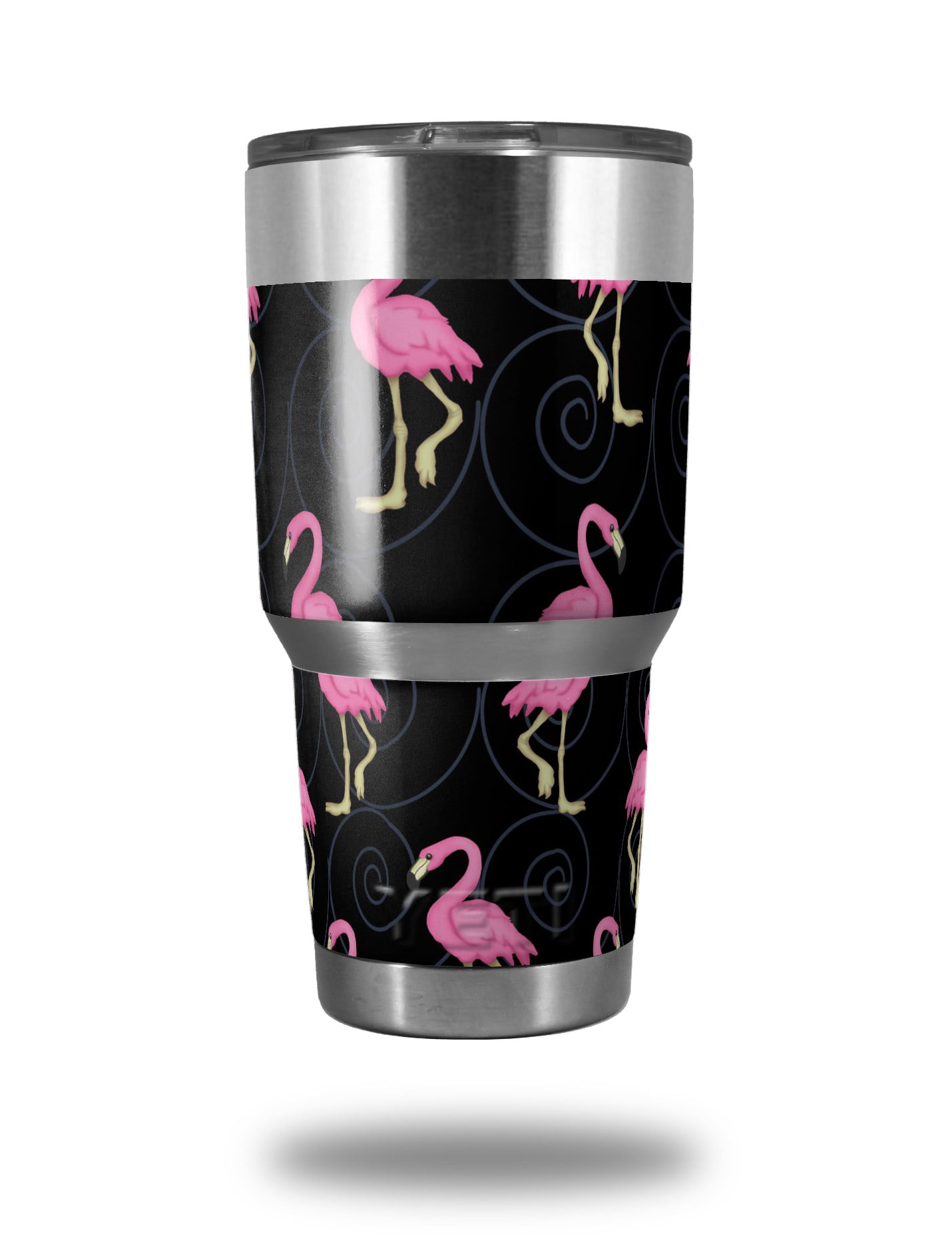 flamingo yeti cup