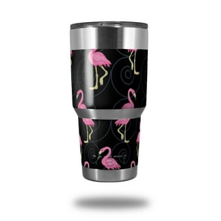 Butterfly Mandala - Engraved YETI Tumbler