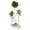 C, variant on chaungfeng 3 Tier Plant Stand Indoor, Metal Wood Plant Stands for Indoor Plants Multiple, Corner Tiered Flower Plants Shelf Stand for Living Room Bedroom