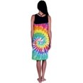 thumbnail image 3 of Yibo Tie Dye Beach Towel,Super Absorbent Quick Dry Bath Towel for Pool Bathroom Travel Sports Hotel, 3 of 4