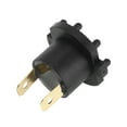 thumbnail image 4 of Unique Bargains Car Headlight H7 Socket Adapters Holder Lamp Harness Wireless Connector for Mazda M3, 4 of 4
