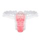 thumbnail image 1 of Gibobby conjunto de bragas Open Butt Mens Briefs G-string Lace Sexy Tanga Ropa interior Bragas Low (Rosa, L), 1 of 5