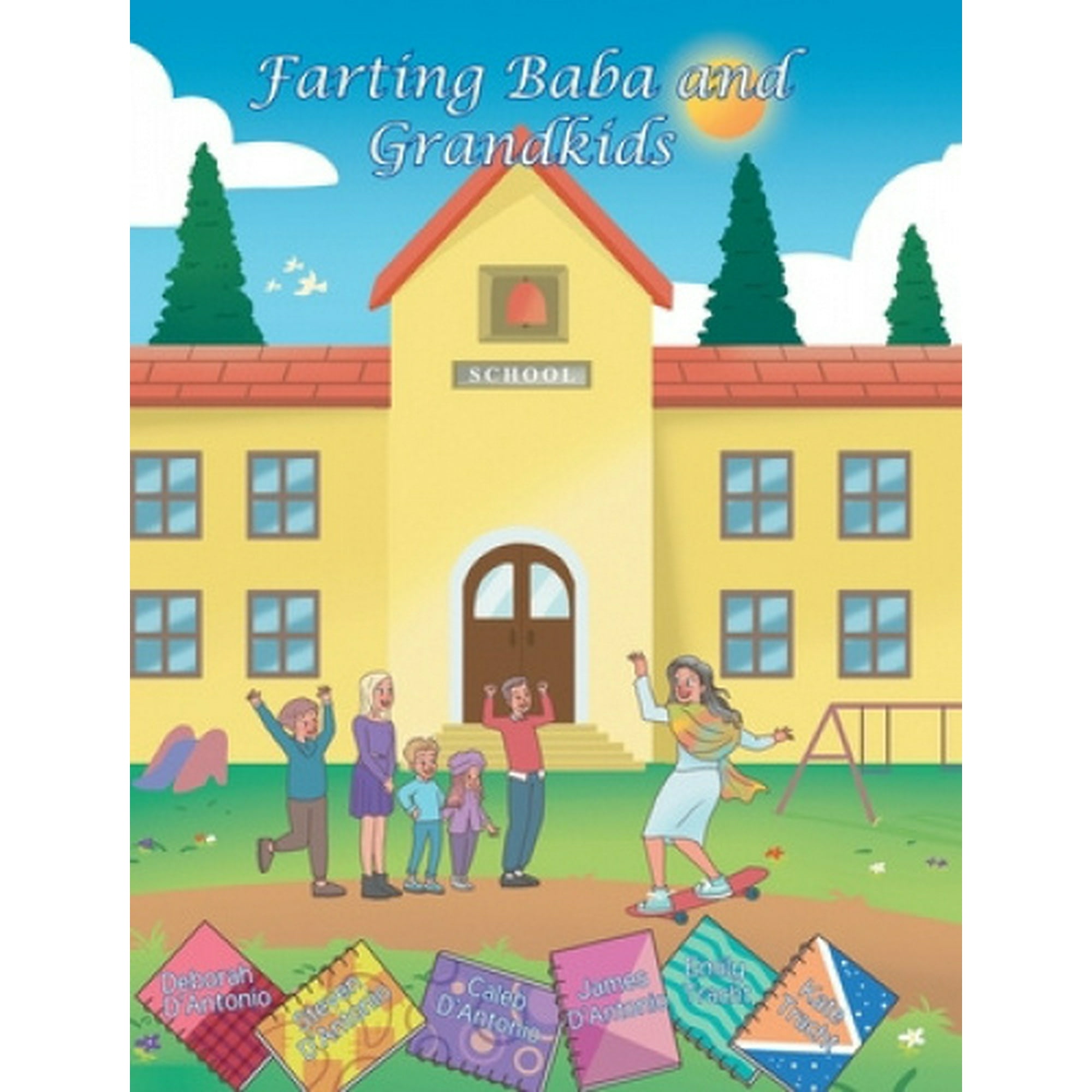 Farting Baba and Grandkids | Walmart Canada Farting Baba and Grandkids | Walmart Canada