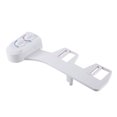 thumbnail image 3 of Bidet Water Spray,Double Knob Self Cleaning Non Electric Mechanical Bidet Bidet Spray High-Intensity Output, 3 of 8