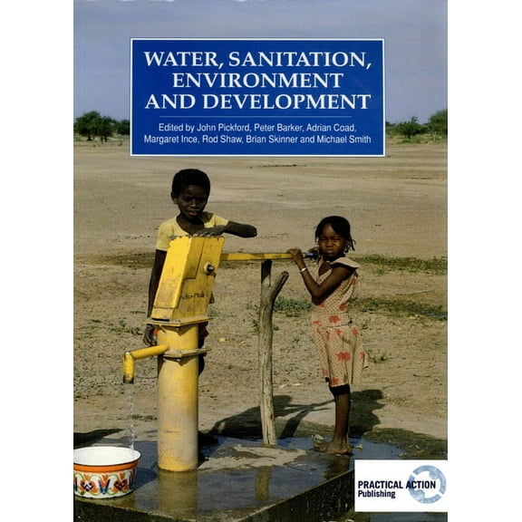 Water, Sanitation, Environment and Development (Paperback)