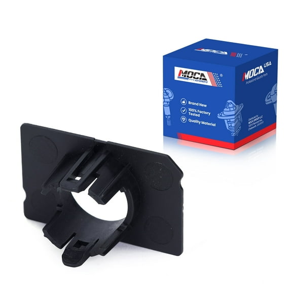 MOCA AUTOPARTS Parking Aid Sensor Bracket Fit for 2018-2020 BMW 530e & 2017-2021 BMW 540i & 2017-2019 BMW 740i & 2016-2020 BMW X1
