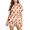 D-Orange, variant on Soft Smooth Milk Silk Halloween Pajamas for Women Adorable Pumpkin Ghost Graphic Lapel Short Sleeve Two Piece Set Loose Casual Shorts Loungewear All Season Nightwear