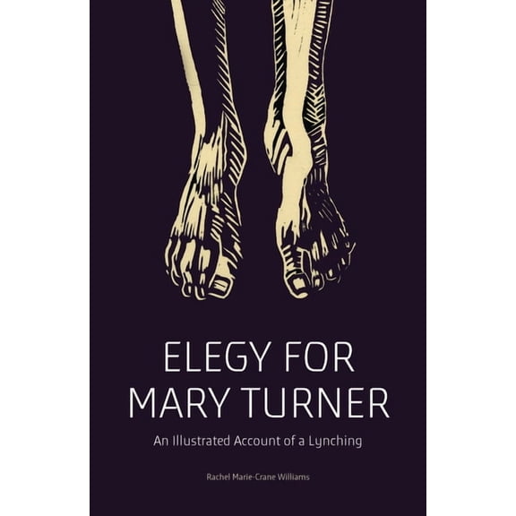 Elegy for Mary Turner : An Illustrated Account of a Lynching (Paperback)