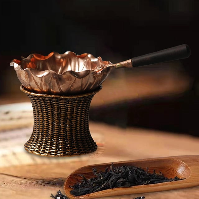 Filtro de té Macarena Colador de malla larga accesorios de cocina