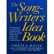 The Songwriter's Idea Book (Hardcover)