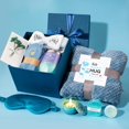 thumbnail image 2 of Gifts Basket for Women - Birthday Gifts for Women,Women Gifts Set Contains 13 Items Unique Female Gift Ideas,Relaxing Care Package Self Care Gift Box for Women Mom Wife Bestie Sister, 2 of 8