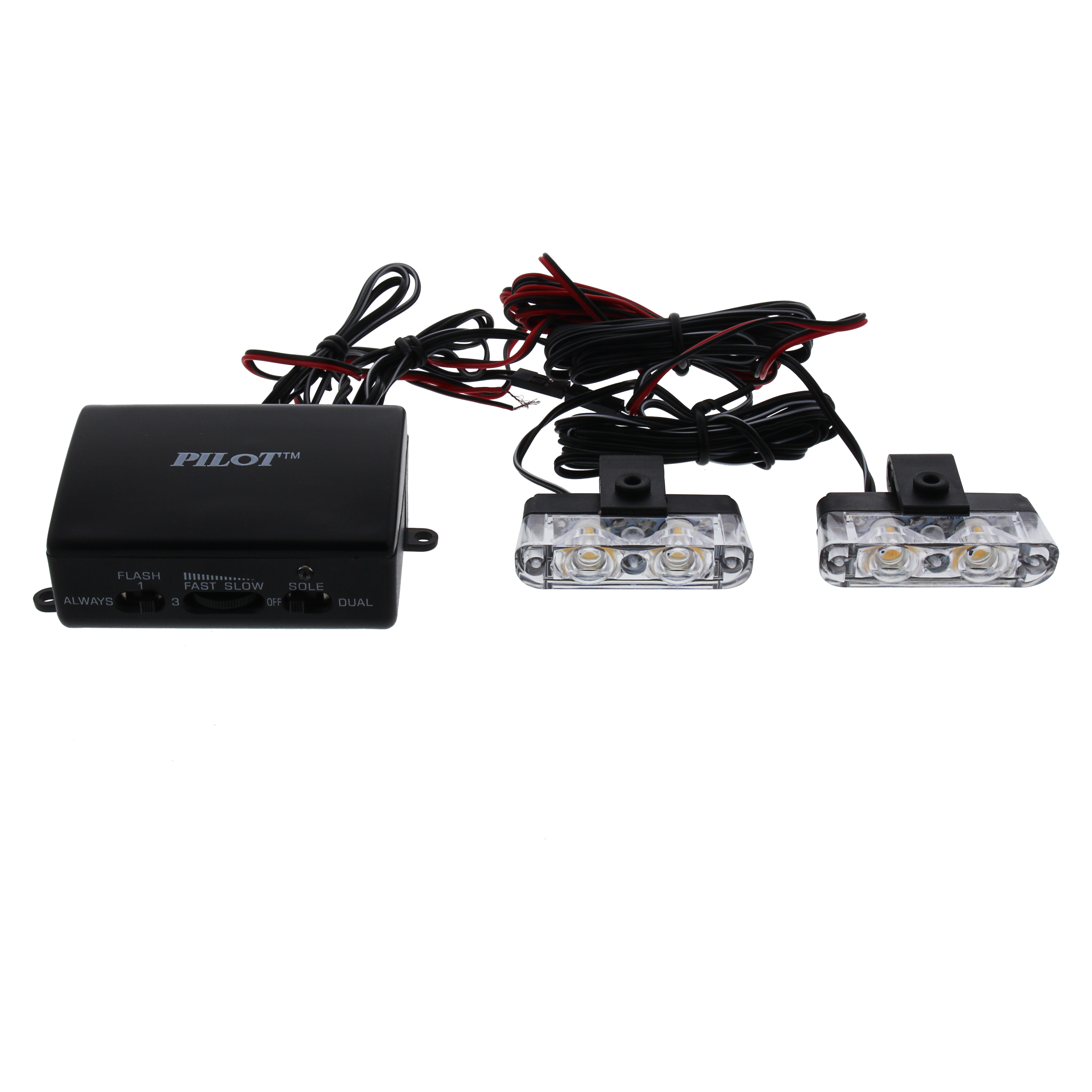 Pilot Automotive CZ3263A2 Strobe Lights