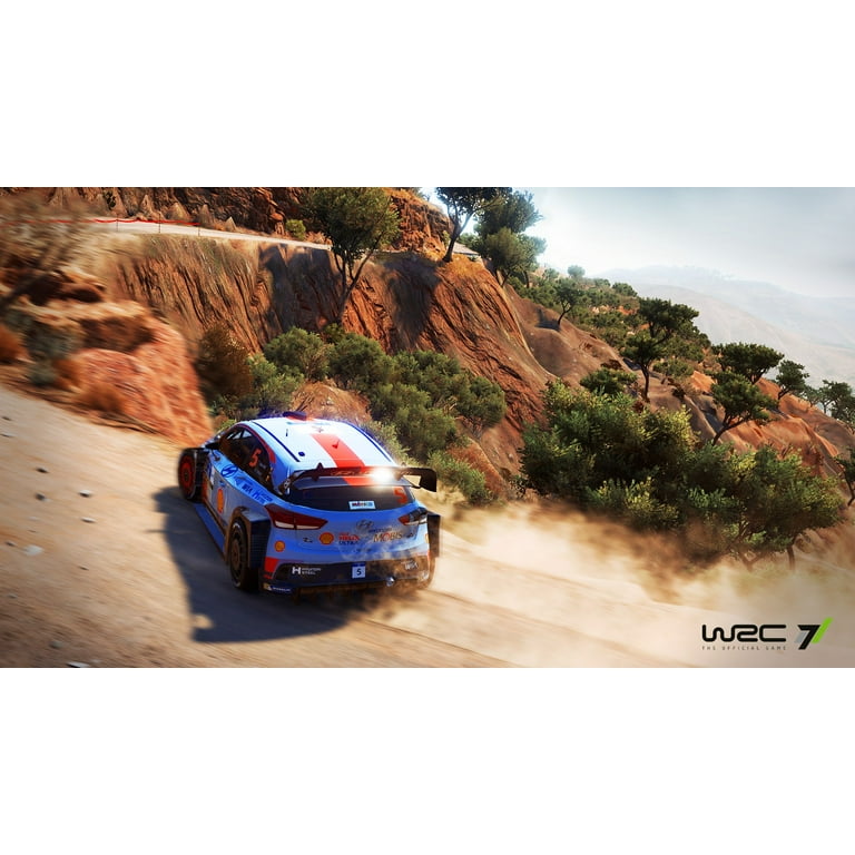 Bigben Interactive WRC 6 World Rally Championship (PS4) játékprogram