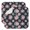 Pioneer Flower Floral-3, variant on Pioneer Flower Floral Print Pattern Kitchen Dish Drying Mat 1 Pack, Ultra Absorbent Microfiber Drainer Mat, 16"x18"