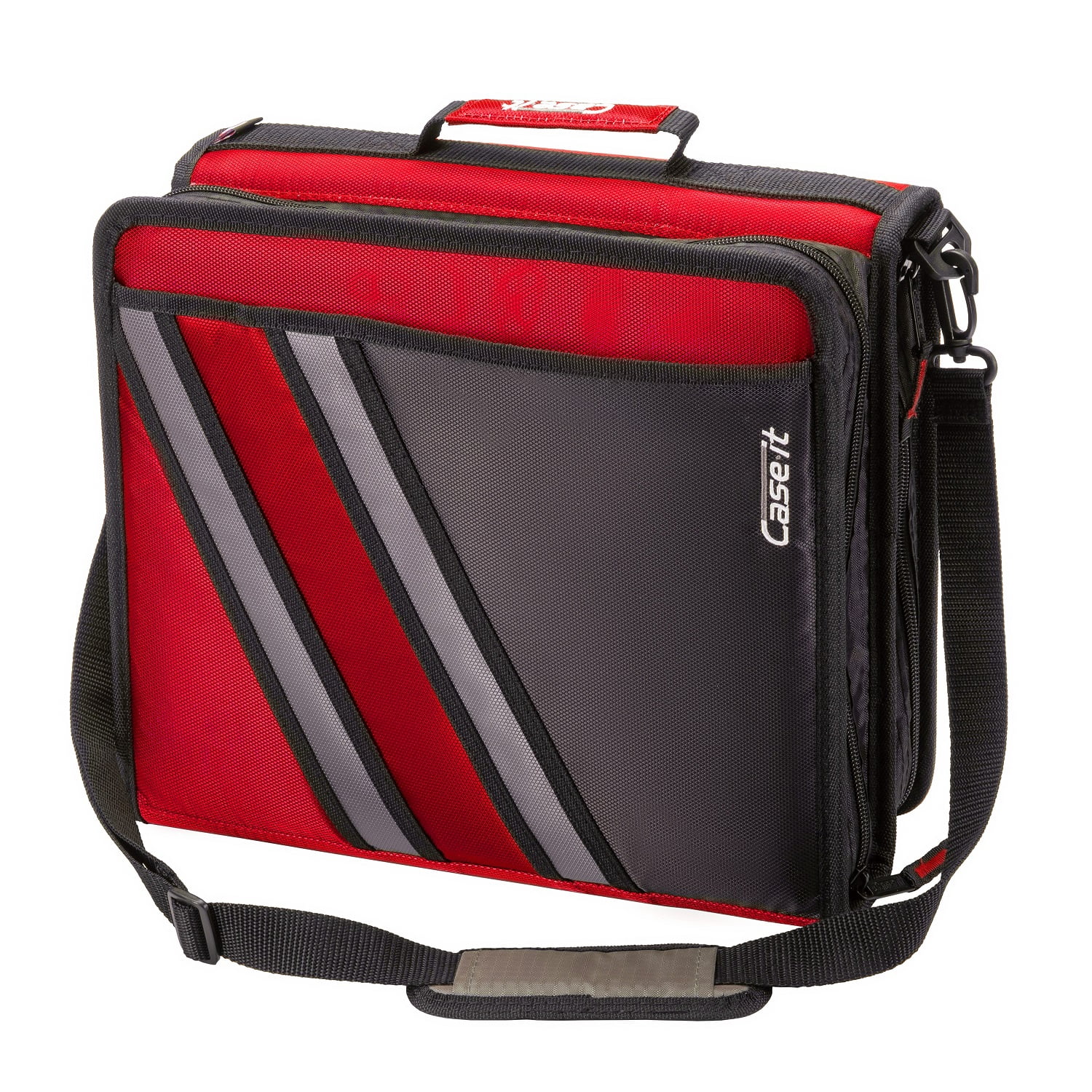 Z and Tablet Case Bundle Fire Engine Red