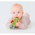 thumbnail image 5 of Clementoni Baby Dragon Rattle - Soothes Gums for Babies 3 Months+ - Light Effects & Melodies - Visual and Auditory Development - Attachable to Cradle or Stroller - Encourages Sensory & Emotional Growt, 5 of 5