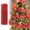Red, variant on Sheer Mesh Ribbon Verdsylv Party Decorative Mesh Ribbon (26Cm X 10 Yards) - Sheer Wedding & Festival Wrapping, Happiness Packaging & Craft Supply, Easy to Drape for Ceiling & Backdrop Decor, Yellow