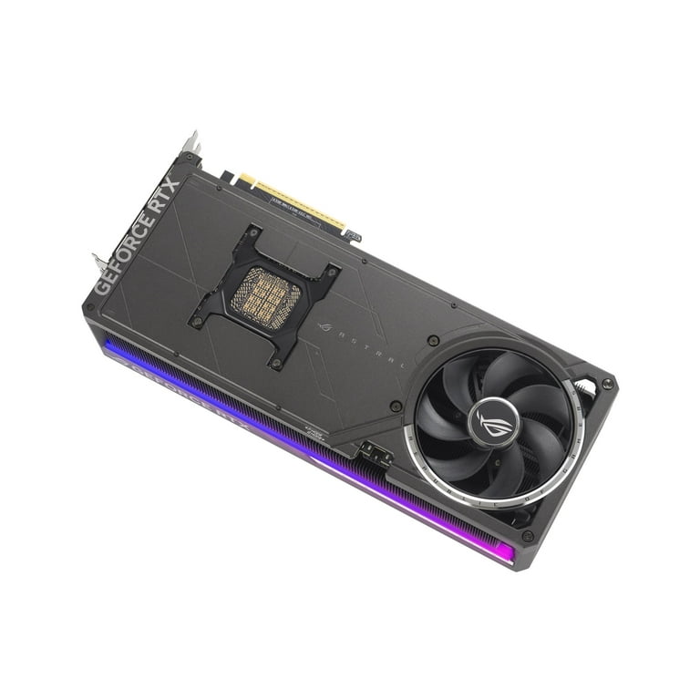 ASUS ROG Astral GeForce RTX 5090 32GB - OC Edition ASUS ROG Astral GeForce RTX 5090 32GB - OC Edition