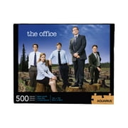 Aquarius the Office Forest 500 Pc Puzzle