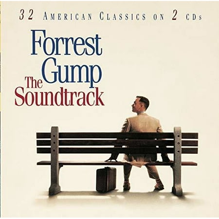 Forrest Gump / O.S.T. (CD)
