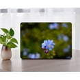 thumbnail image 5 of KSK KAISHEK Hard Shell Case Cover Only for 2019-2016 Rel. MacBook Pro 15" Touch ID + Black Keyboard Cover Model: A1707/A1990 Flower 0851, 5 of 5