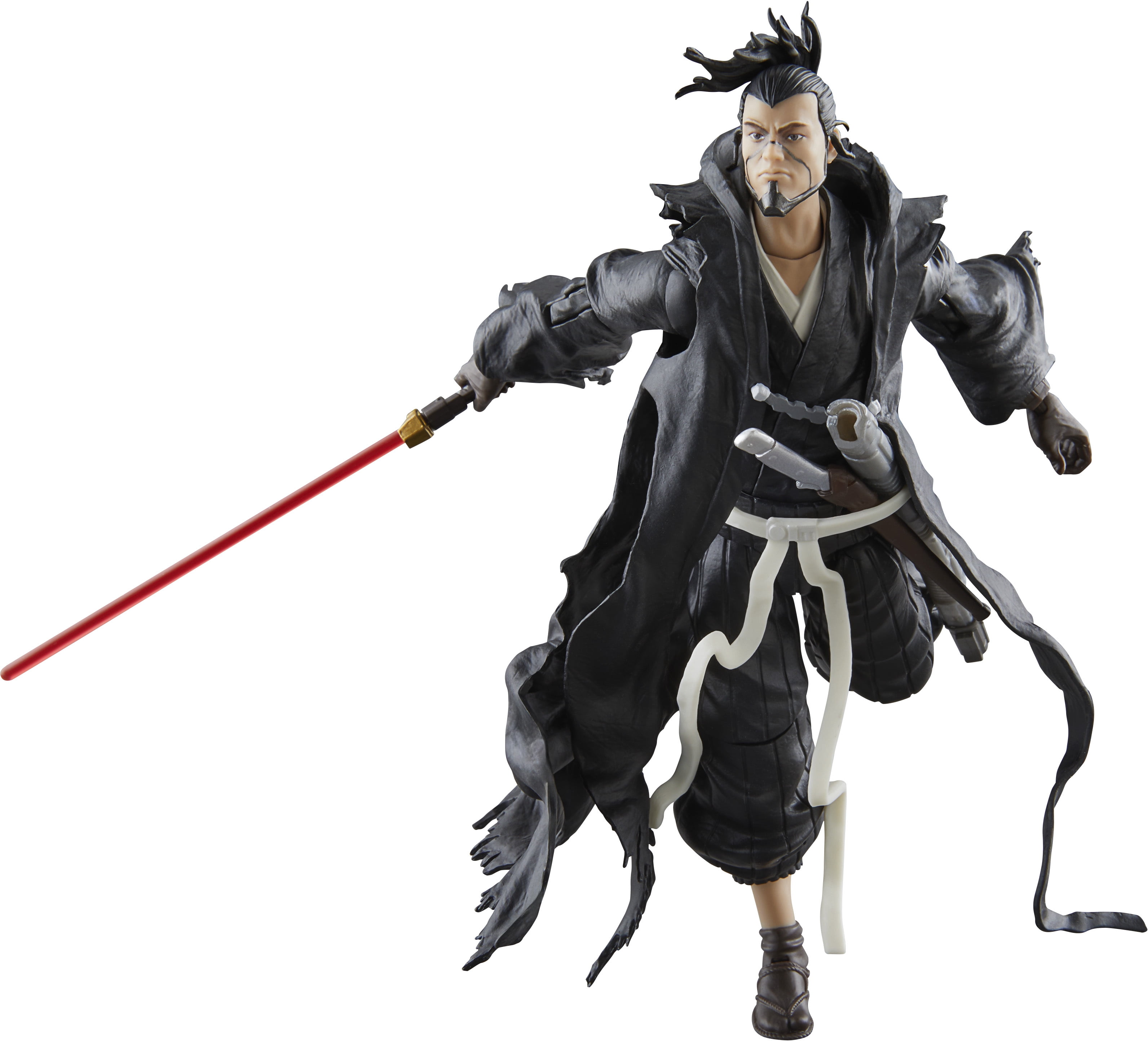 Hasbro Collectibles - Star Wars: Visions - Black Series - The Ronin Action Figure