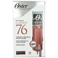 thumbnail image 4 of Oster Classic 76 Universal Motor Clipper (076076-010-003) w/Detachable #000 & #1 Blade Red, 4 of 6