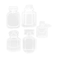 thumbnail image 1 of Vente de Liquidation Ustensiles Autocollants pour Animaux de Musée Pack "Mignon Autocollant pour Compte Main Sucre Décoration de Journal DIY Matériel Livraison Rapide, 1 of 5