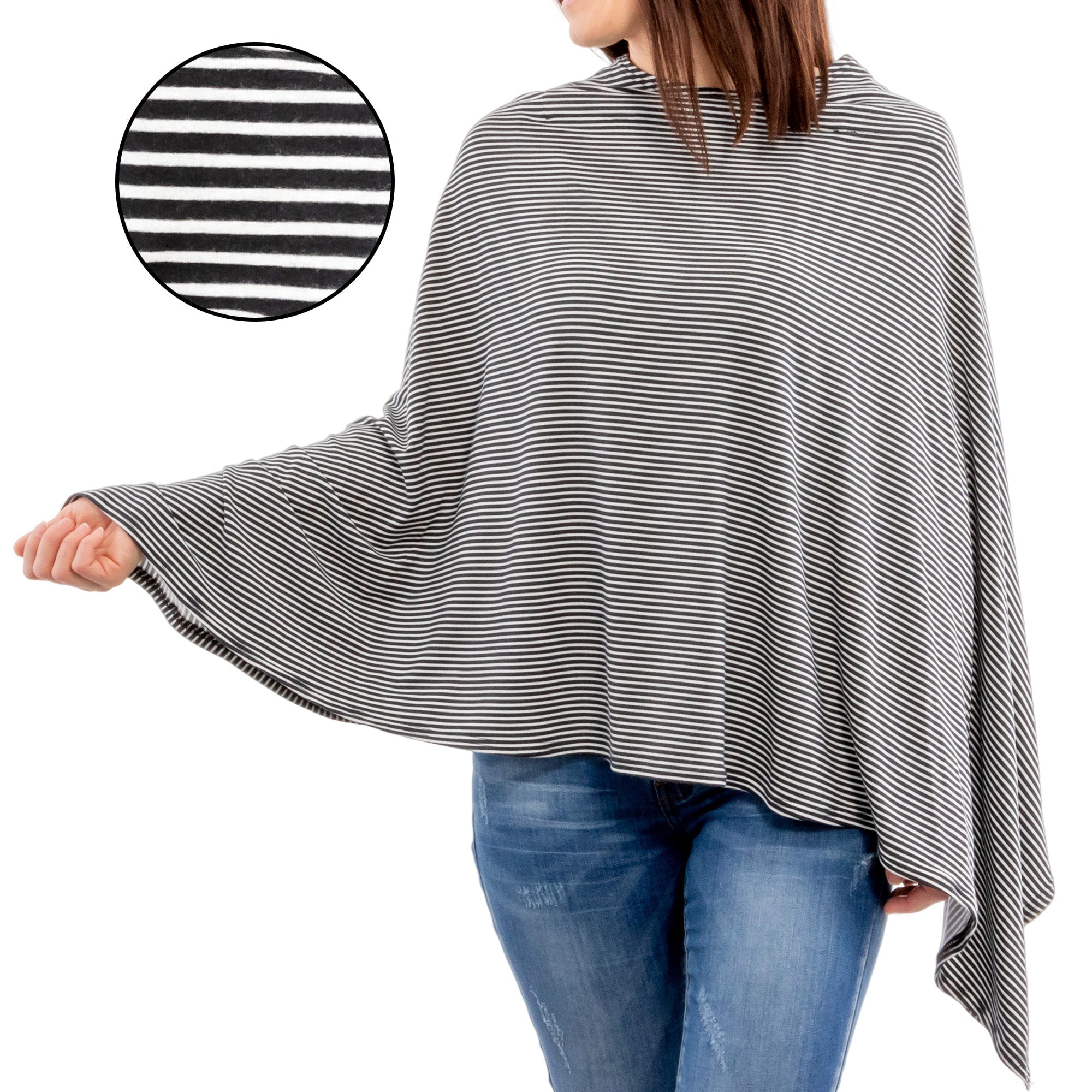 1 Poncho – Breast Pumping Cover