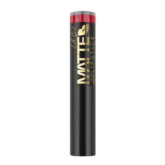 LA Girl Matte Flat Velvet Lipstick
