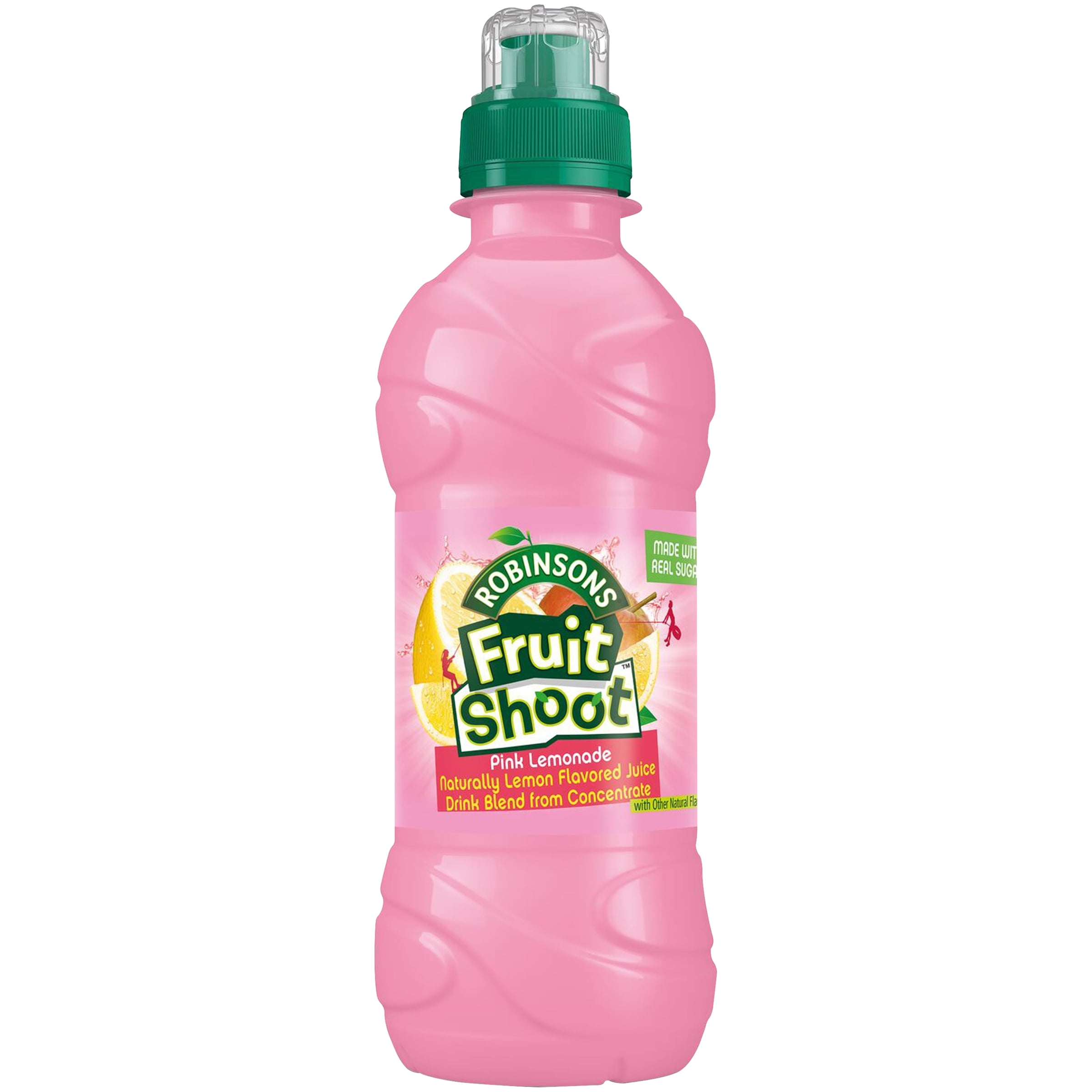 Fruit Shoot Pink Lemonade Drink