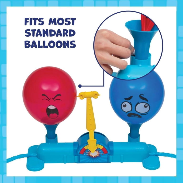 Balloon Popping Head-to-Head Bounce Battle Game photo 7