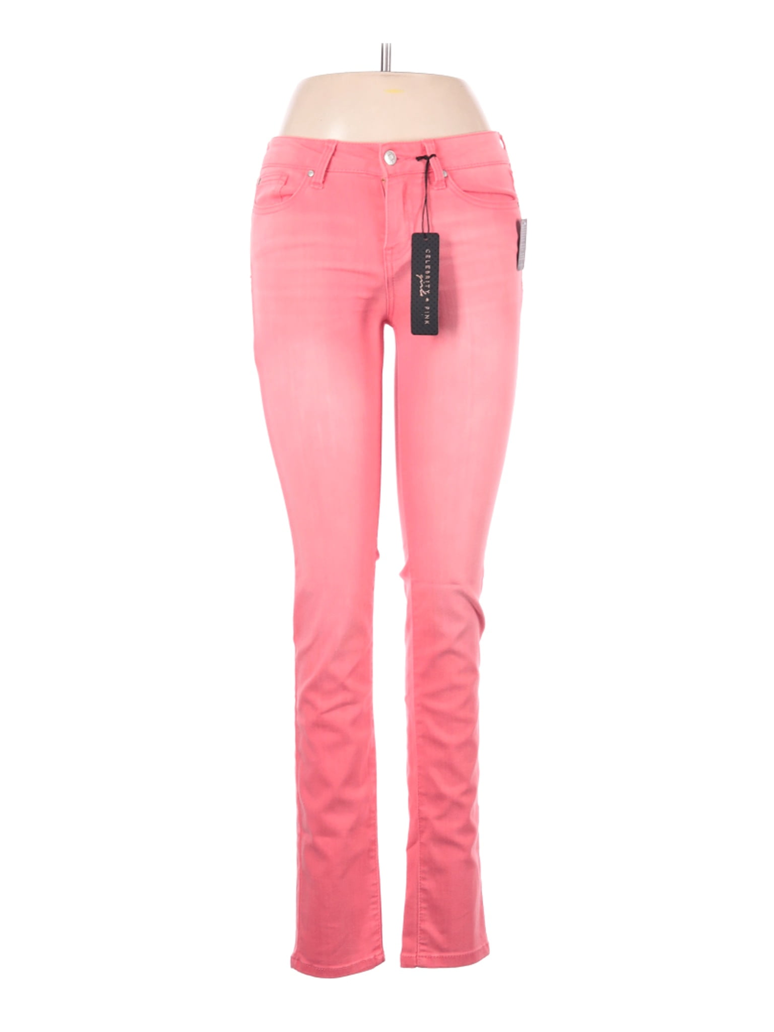 celebrity pink girls pants