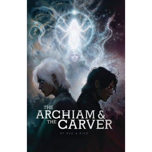 The Arcħiam and the Carver, (Paperback)