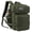 Green, variant on 25L Molle Hiking Daypack Outdoor Backpack for Men Women Camping Travel Work Commuter Gym Bag