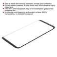 thumbnail image 5 of Curved Tempered Glass Screen Protector Film Hardness Accessory for Samsung S8 G950 Phone, 5 of 5
