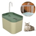 thumbnail image 4 of Fuente De Agua Automática Para Mascotas, Fuente De Agua Para Gatos, Conveniente, Saludable, Ultra Silenciosa, Filtración De Circulación De Gran Capacidad De 1,5 L Para El Hogar, 4 of 7
