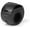 Black, variant on Loop - Universal Bike Phone Mount - Black, 360° Rotating Metal Handlebar Mount