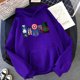 thumbnail image 3 of Sudadera con capucha de superhéroe con estampado de Marvel para hombre, ropa de calle masculina con estampado de Disney, sudadera de lana cálida con capucha de Hip Hop, otoño, 3 of 5