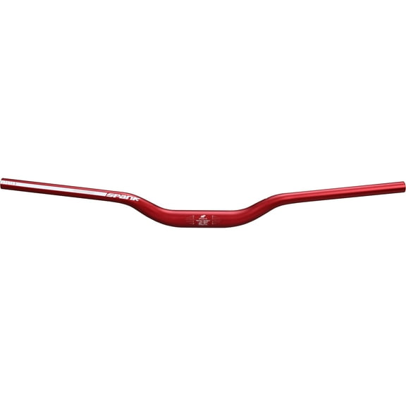 Spank SPOON 35 Bar 40R Red Aluminum All mountainTrail free ride EBike